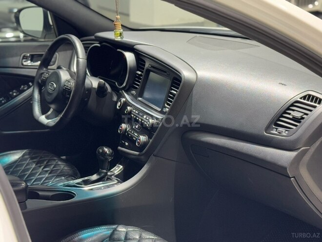 Kia Optima 2014, 217,000 km - 2.0 l - Bakı