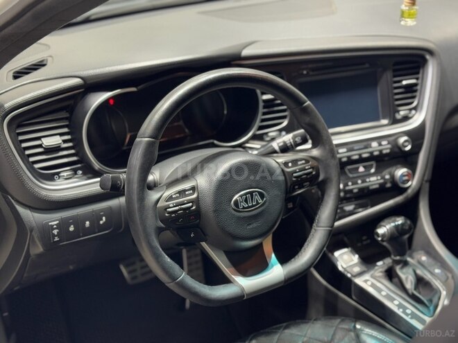 Kia Optima 2014, 217,000 km - 2.0 l - Bakı