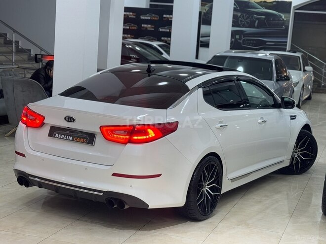 Kia Optima 2014, 217,000 km - 2.0 l - Bakı