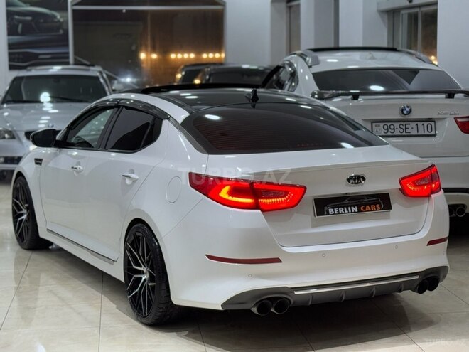 Kia Optima 2014, 217,000 km - 2.0 l - Bakı