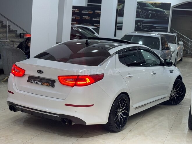 Kia Optima 2014, 217,000 km - 2.0 l - Bakı