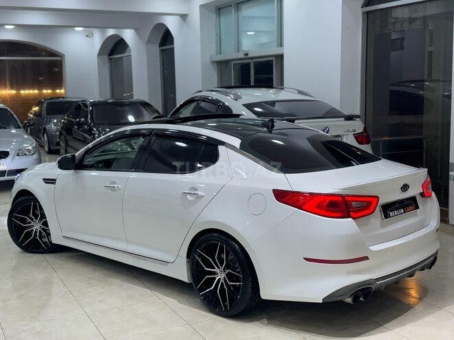 Kia Optima 2014, 217,000 km - 2.0 l - Bakı
