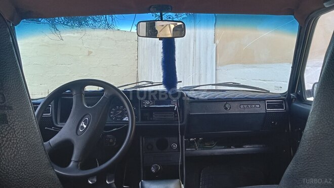 LADA (VAZ) 2107 1994, 85,624 km - 1.6 л - Salyan