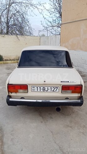 LADA (VAZ) 2107 1994, 85,624 km - 1.6 л - Salyan