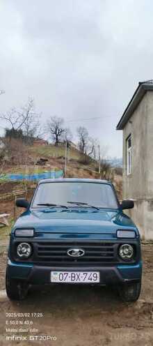 LADA (VAZ) Niva 1997, 167,890 km - 1.7 l - Astara
