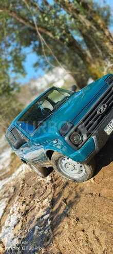LADA (VAZ) Niva 1997, 167,890 km - 1.7 l - Astara