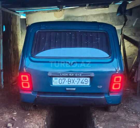 LADA (VAZ) Niva 1997, 167,890 km - 1.7 l - Astara