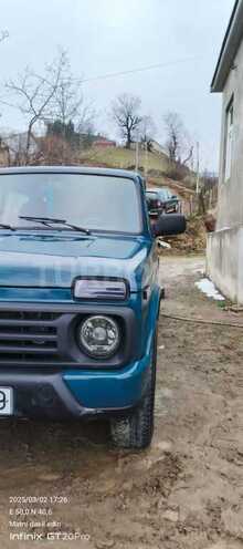 LADA (VAZ) Niva 1997, 167,890 km - 1.7 l - Astara