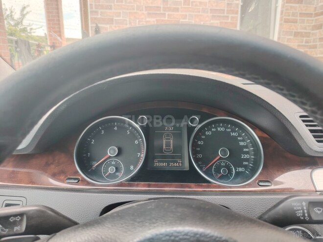 Volkswagen Passat CC 2008, 300,000 km - 3.6 l - Bakı