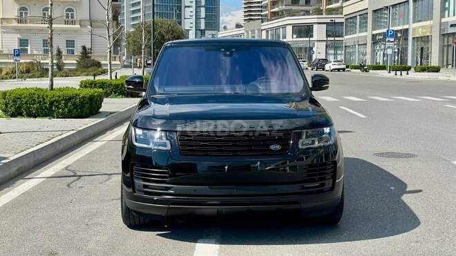 Land Rover Range Rover 2019, 123,000 km - 3.0 л - Bakı