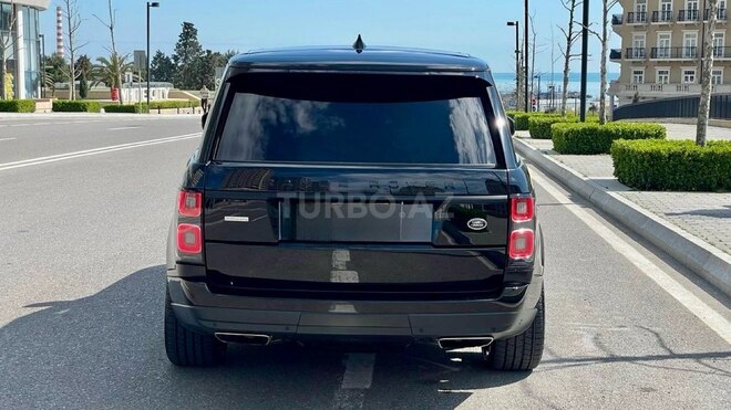 Land Rover Range Rover 2019, 123,000 km - 3.0 л - Bakı