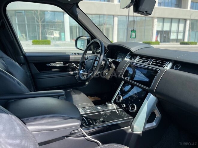 Land Rover Range Rover 2019, 123,000 km - 3.0 л - Bakı
