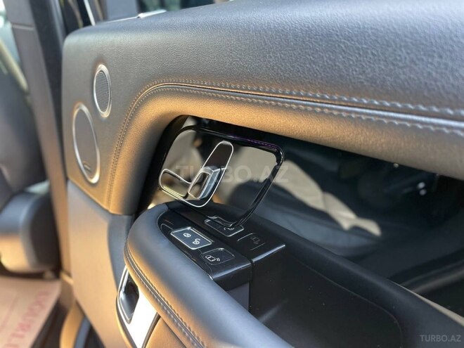 Land Rover Range Rover 2019, 123,000 km - 3.0 л - Bakı