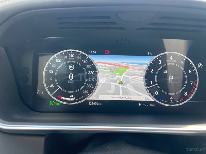 Land Rover Range Rover 2019, 123,000 km - 3.0 л - Bakı