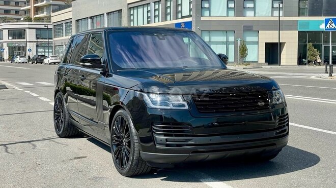 Land Rover Range Rover 2019, 123,000 km - 3.0 л - Bakı