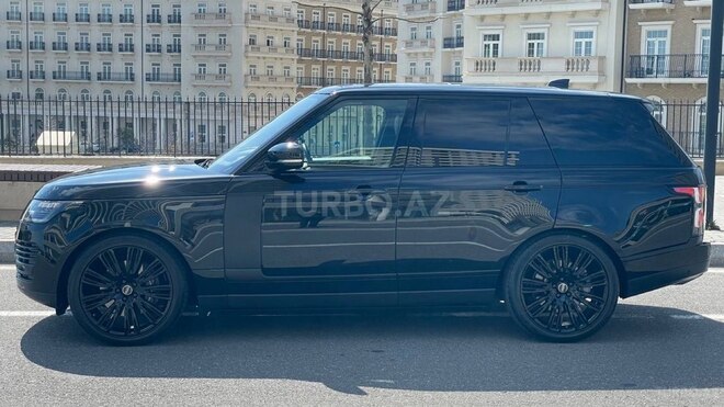 Land Rover Range Rover 2019, 123,000 km - 3.0 л - Bakı