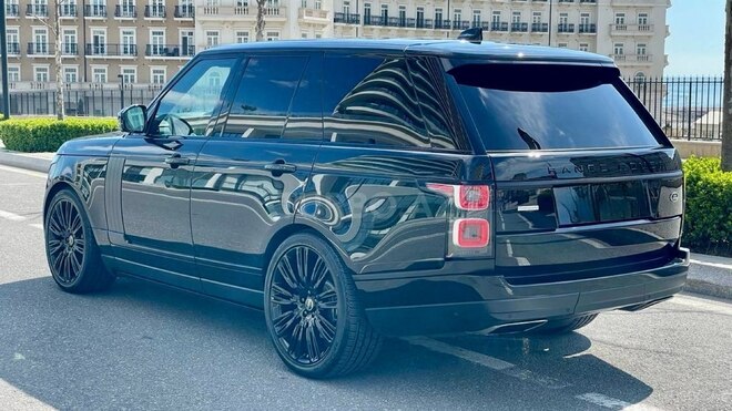 Land Rover Range Rover 2019, 123,000 km - 3.0 л - Bakı