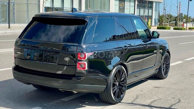 Land Rover Range Rover 2019, 123,000 km - 3.0 л - Bakı