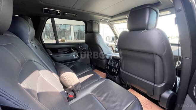 Land Rover Range Rover 2019, 123,000 km - 3.0 л - Bakı