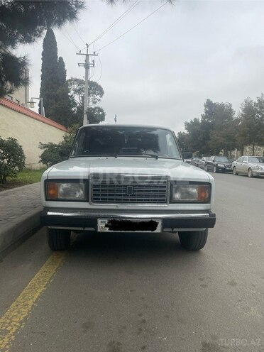 LADA (VAZ) 2107 2009, 87,000 km - 1.6 l - Şəmkir