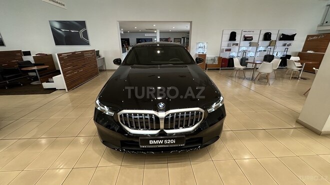 BMW 520-1
