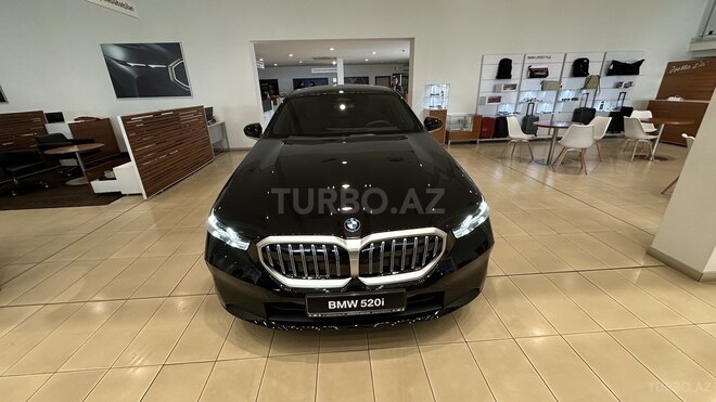 BMW 520-4