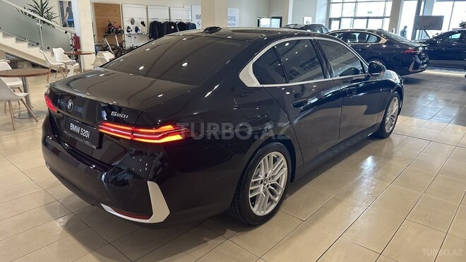 BMW 520-5