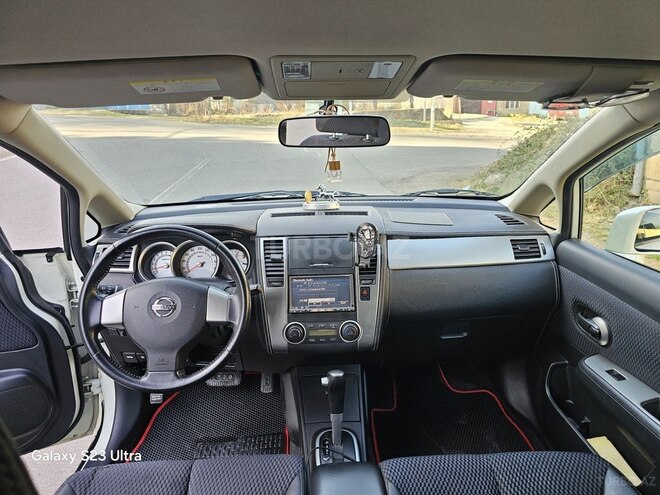 Nissan Tiida 2011, 112,200 km - 1.5 l - Bakı