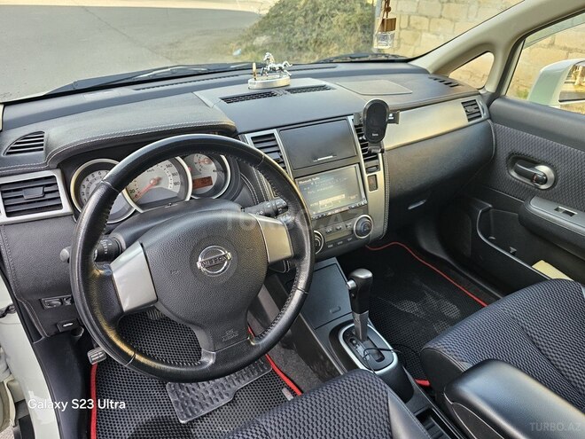 Nissan Tiida 2011, 112,200 km - 1.5 l - Bakı