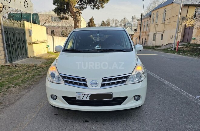 Nissan Tiida 2011, 112,200 km - 1.5 l - Bakı