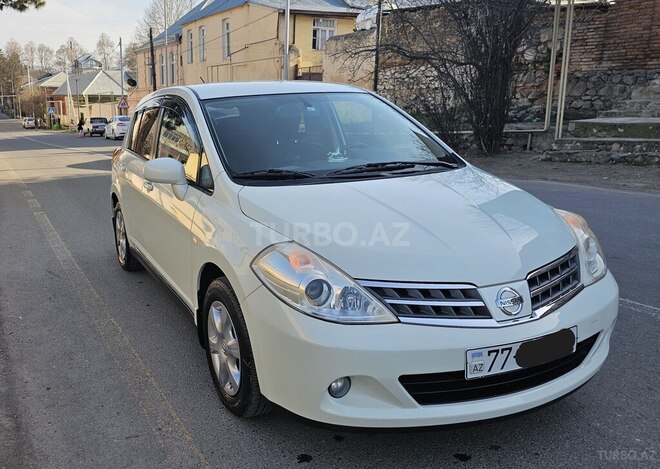 Nissan Tiida 2011, 112,200 km - 1.5 l - Bakı