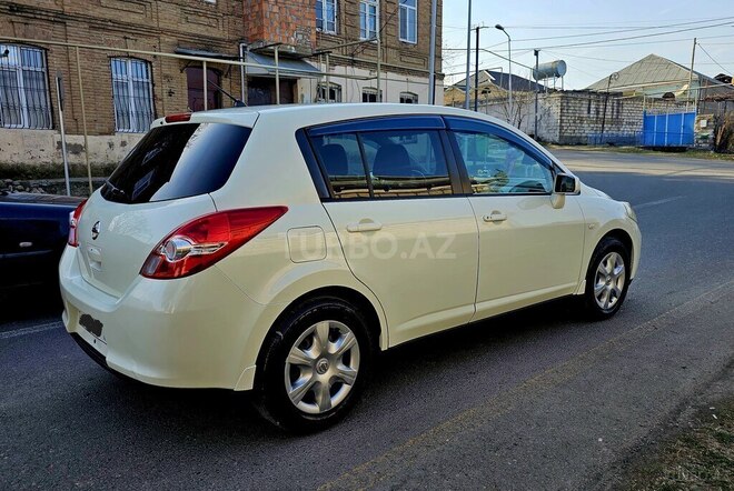 Nissan Tiida 2011, 112,200 km - 1.5 l - Bakı