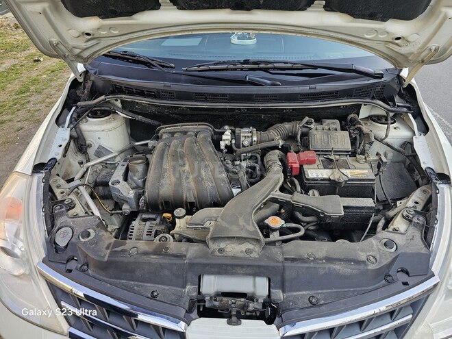 Nissan Tiida 2011, 112,200 km - 1.5 l - Bakı