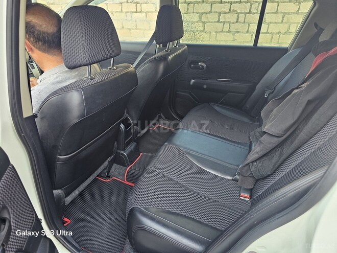 Nissan Tiida 2011, 112,200 km - 1.5 l - Bakı