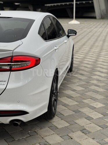 Ford Fusion (North America) 2018, 84,000 km - 1.5 л - Bakı