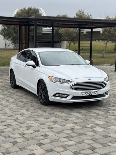 Ford Fusion (North America) 2018, 84,000 km - 1.5 л - Bakı