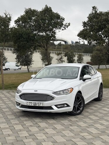 Ford Fusion (North America) 2018, 84,000 km - 1.5 л - Bakı
