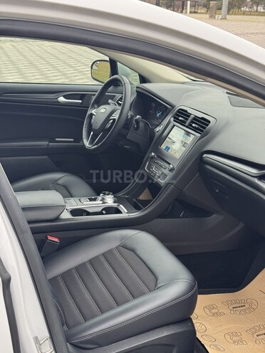 Ford Fusion (North America) 2018, 84,000 km - 1.5 л - Bakı