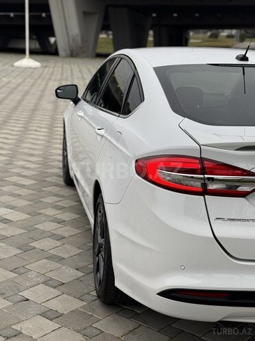Ford Fusion (North America) 2018, 84,000 km - 1.5 л - Bakı