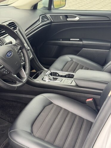 Ford Fusion (North America) 2018, 84,000 km - 1.5 л - Bakı