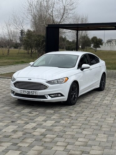 Ford Fusion (North America) 2018, 84,000 km - 1.5 л - Bakı