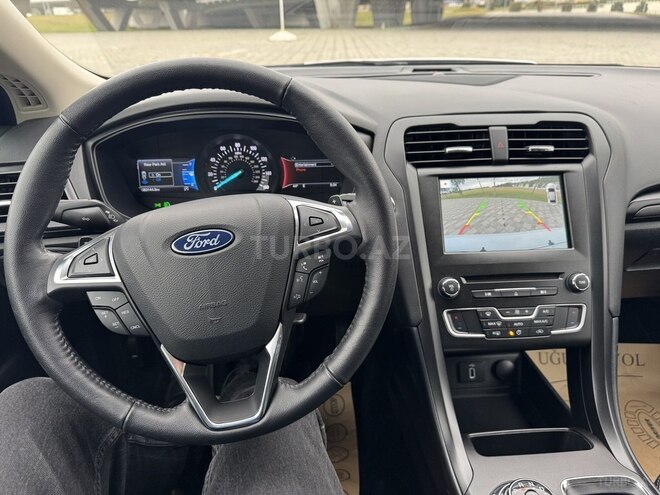 Ford Fusion (North America) 2018, 84,000 km - 1.5 л - Bakı