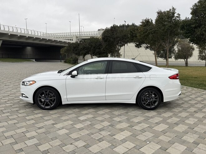 Ford Fusion (North America) 2018, 84,000 km - 1.5 л - Bakı