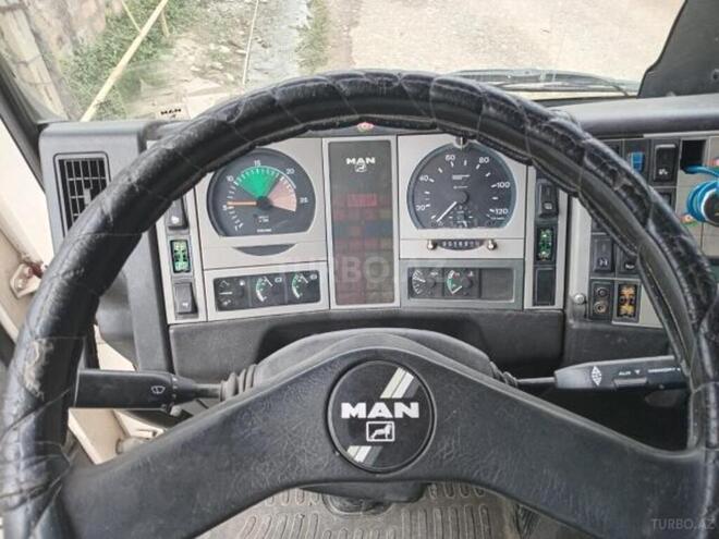 MAN  2000, 200,000 km - 12.0 l - Göyçay