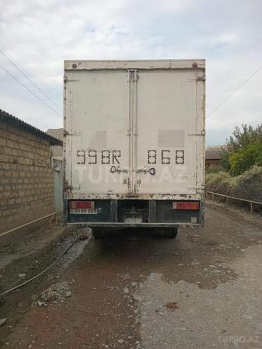 MAN  2000, 200,000 km - 12.0 l - Göyçay