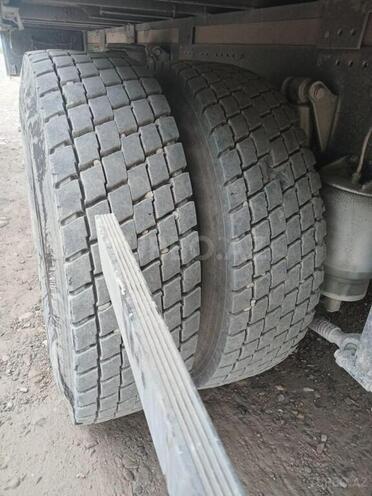 MAN  2000, 200,000 km - 12.0 l - Göyçay