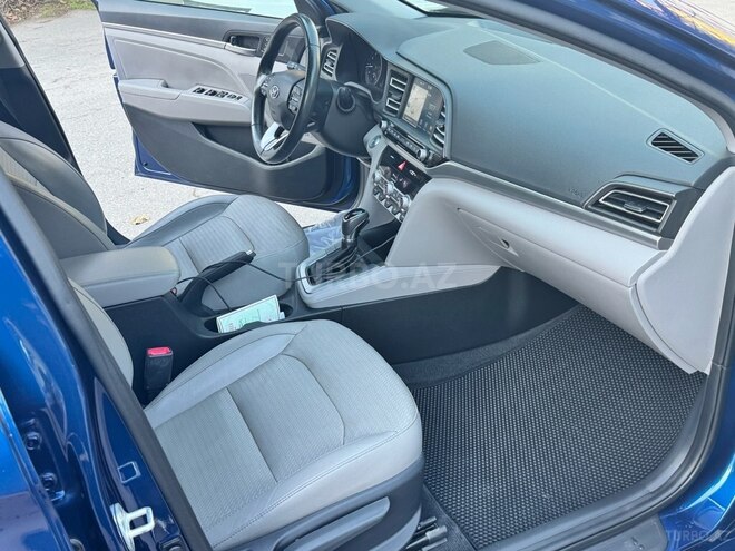 Hyundai Elantra 2018, 46,000 km - 2.0 л - Bakı