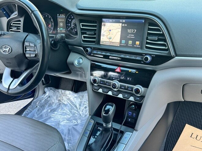Hyundai Elantra 2018, 46,000 km - 2.0 л - Bakı