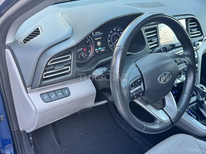 Hyundai Elantra 2018, 46,000 km - 2.0 л - Bakı