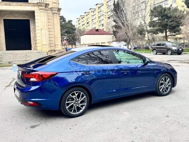 Hyundai Elantra 2018, 46,000 km - 2.0 л - Bakı